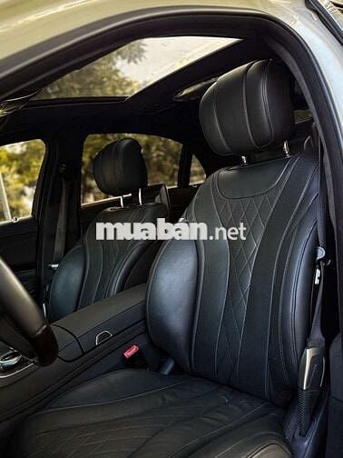 Mercedes Benz S500 2016 Up Maybach