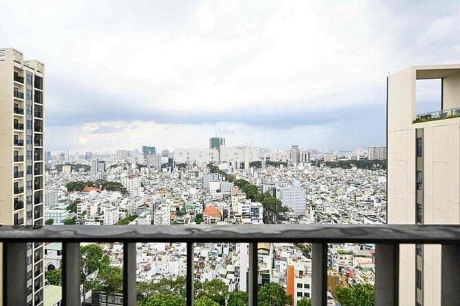 Căn Hộ Ngay Cầu Vượt 3/2 _1Pn - 1wc Ban công_Yên Tĩnh 💥