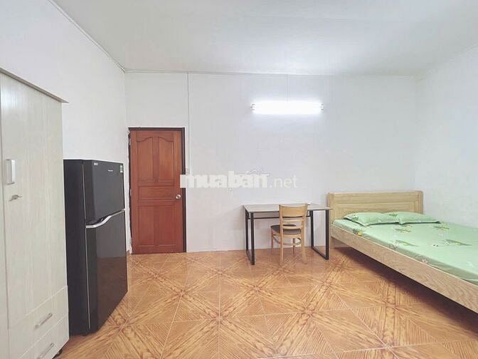 Phòng FULL tiện nghi tiết kiệm chi phí tại trung tâm Q3-cạnh bờ kè TS