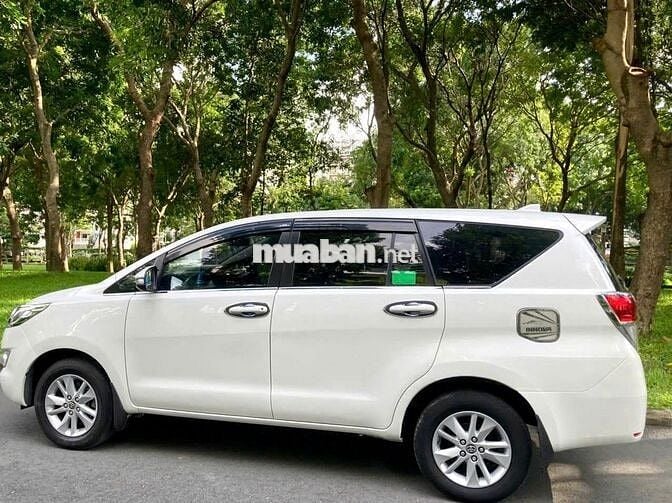 Bán Innova cuối 2019 E xe nhà đi không kinh doanh