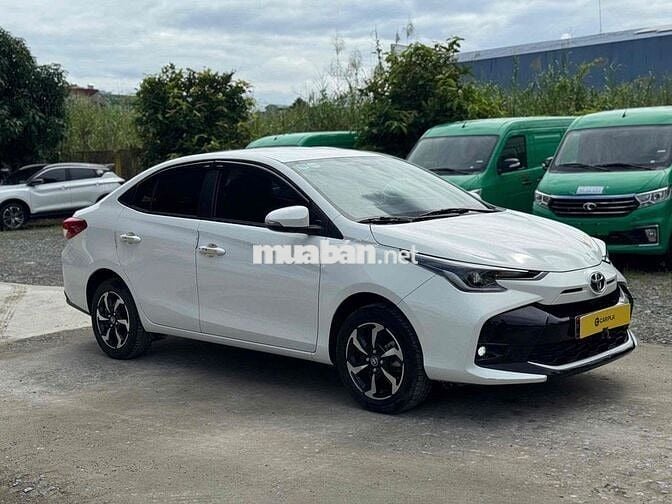 Toyota Vios 1.5E MT 2023 Chỉ Từ 145Tr Nhận Xe