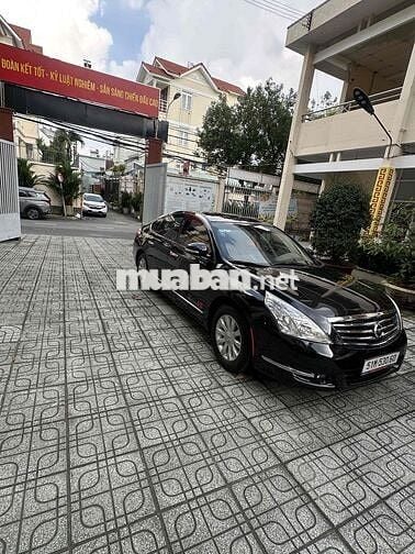 Nissan Teana 2011 Nhập Khẩu