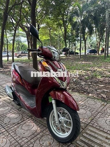 Honda Lead Premium Edition Đỏ