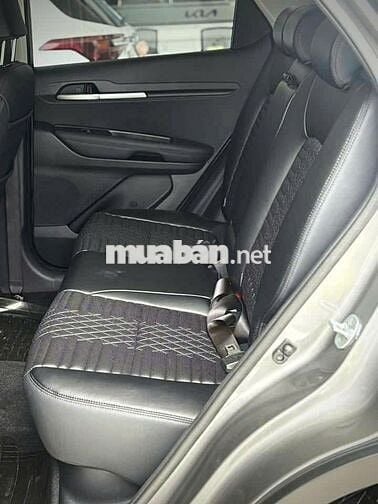 KIA SONET 2025 ƯU ĐÃI 50% LỆ PHÍ TRƯỚC BẠ