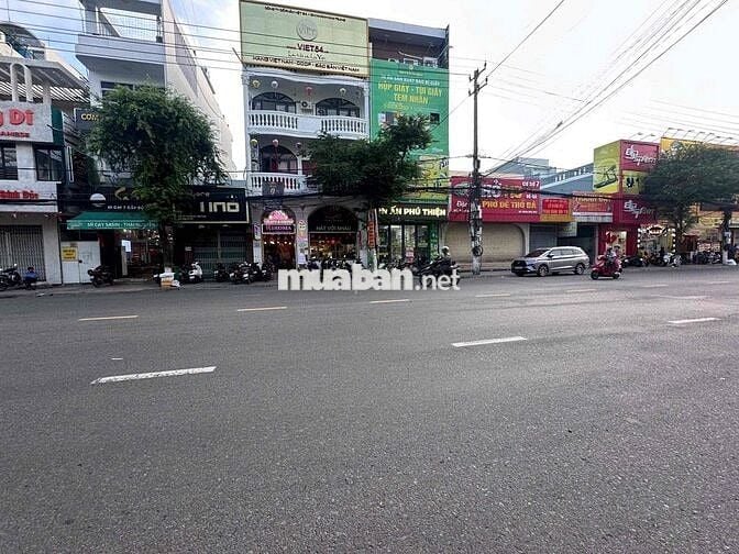Bán Nhà 4 Tầng Mặt Tiền Thái Nguyên Trung Tâm Nha Trang Có Dòng Tiền