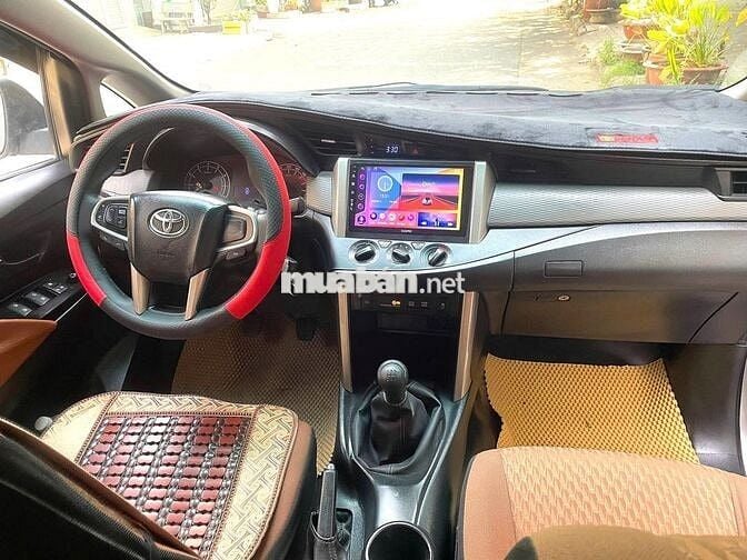 Bán Innova cuối 2019 E xe nhà đi không kinh doanh