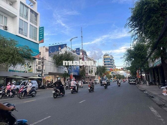 Bán Nhà 4 Tầng Mặt Tiền Thái Nguyên Trung Tâm Nha Trang Có Dòng Tiền