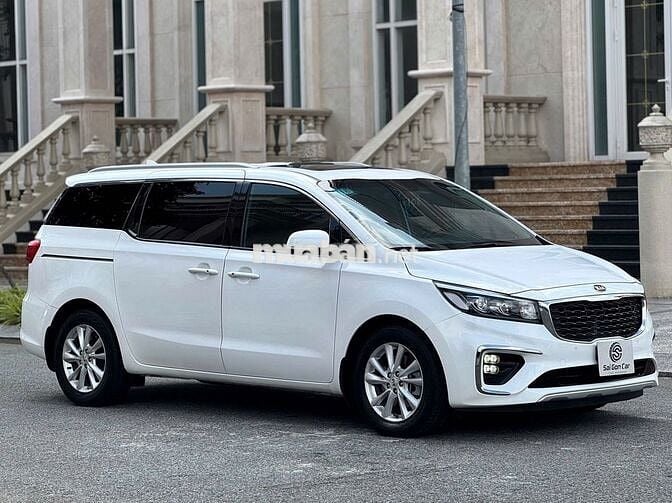 Kia Sedona 2021 2.2 DAT LUXURY - 86000 km