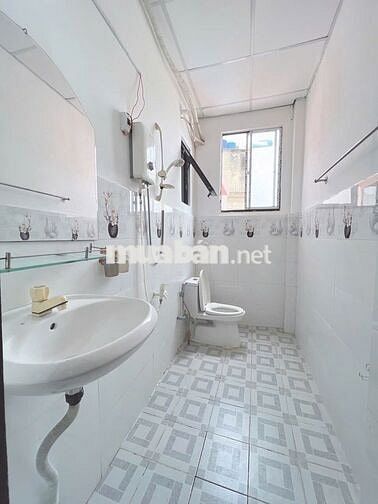 Phòng FULL tiện nghi tiết kiệm chi phí tại trung tâm Q3-cạnh bờ kè TS