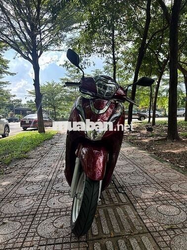 Honda Lead Premium Edition Đỏ