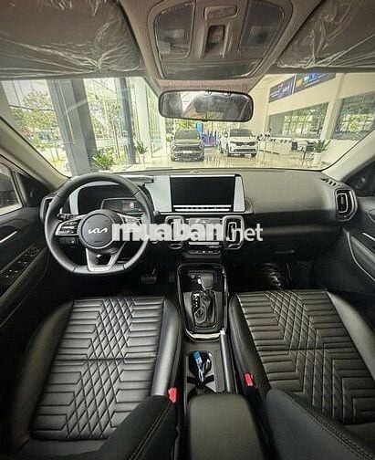 KIA SONET 2025 ƯU ĐÃI 50% LỆ PHÍ TRƯỚC BẠ