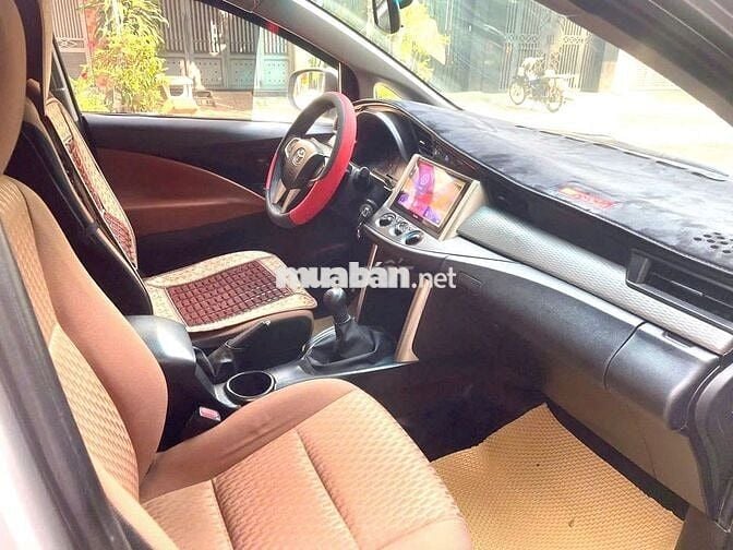 Bán Innova cuối 2019 E xe nhà đi không kinh doanh