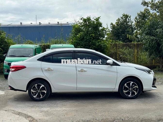 Toyota Vios 1.5E MT 2023 Chỉ Từ 145Tr Nhận Xe