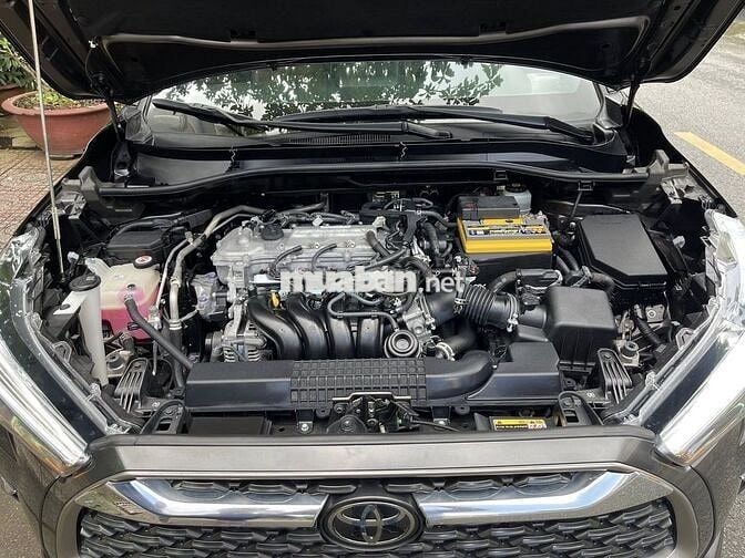 Toyota Corolla Cross 1.8V 2021 Xe Lướt Như Mới