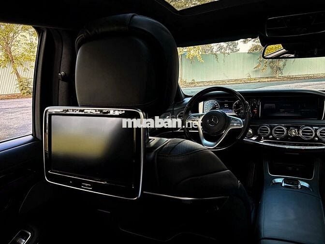 Mercedes Benz S500 2016 Up Maybach