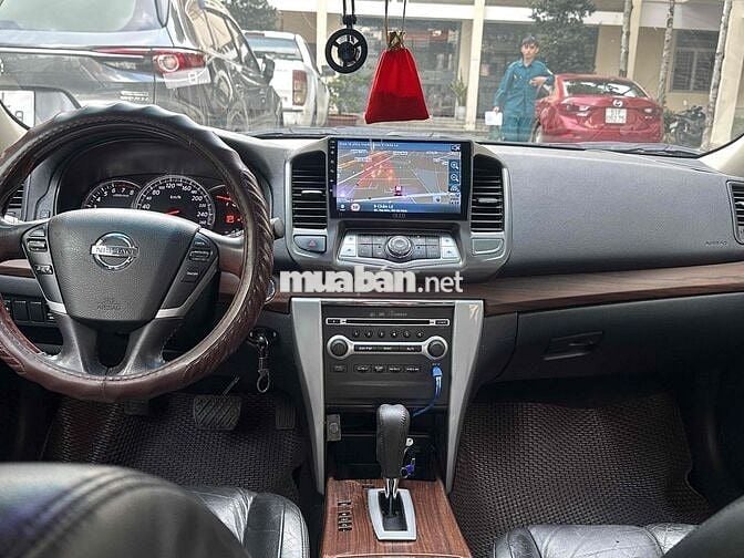 Nissan Teana 2011 Nhập Khẩu