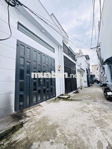 🔥🔥 BÁN NHÀ 2 TẦNG ĐẸP– LÊ VĂN KHƯƠNG, Q12
Giá: 3 tỷ 53
🏠 DT: 4 x 12