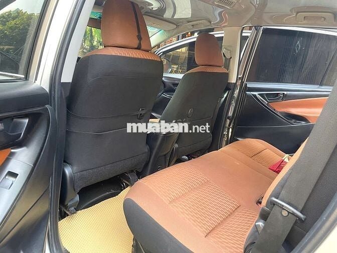 Bán Innova cuối 2019 E xe nhà đi không kinh doanh