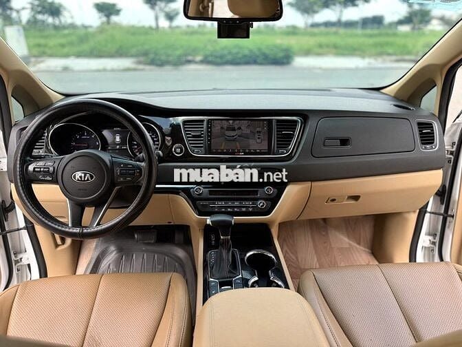 Kia Sedona 2021 2.2 DAT LUXURY - 86000 km