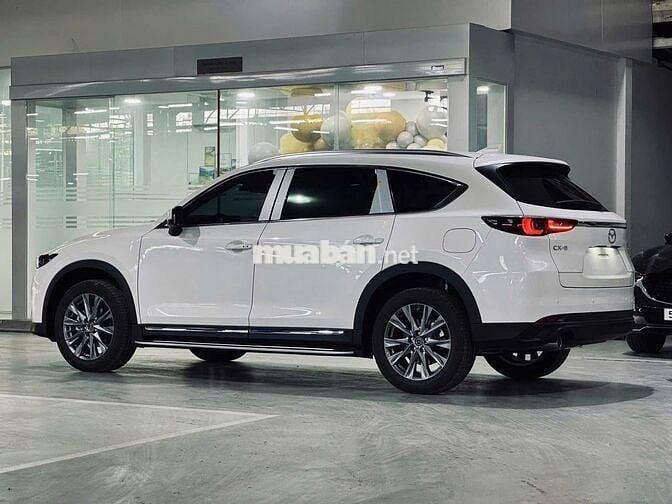 Mazda CX 8 2025 Premium