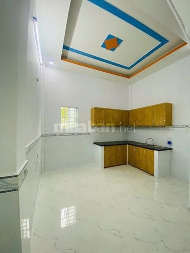 NHÀ ĐẸP GIÁ RẺ CÁCH CHỢ GÒ HƯU CHỈ 50M