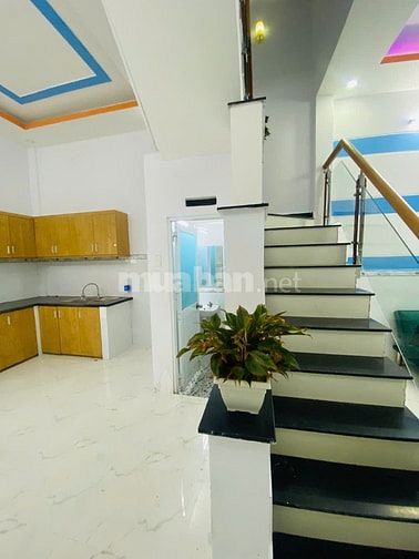 NHÀ ĐẸP GIÁ RẺ CÁCH CHỢ GÒ HƯU CHỈ 50M