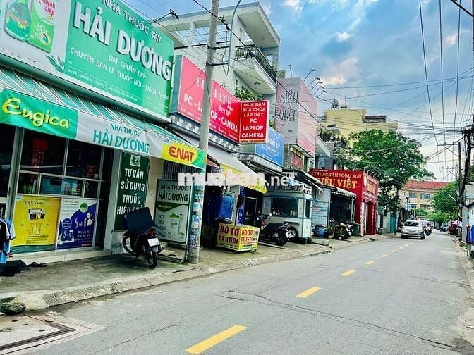 40TR/M2 MẶT TIỀN KINH DOANH_QUÁN COFFEE CŨ_LỘ GIỚI 16M_14mx 44m THỔ CƯ