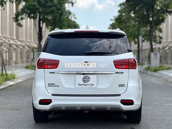 Kia Sedona 2021 2.2 DAT LUXURY - 86000 km