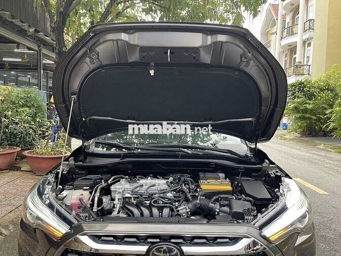 Toyota Corolla Cross 1.8V 2021 Xe Lướt Như Mới
