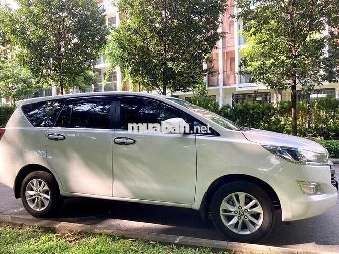 Bán Innova cuối 2019 E xe nhà đi không kinh doanh