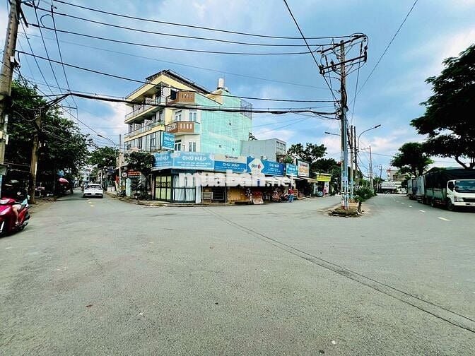 40TR/M2 MẶT TIỀN KINH DOANH_QUÁN COFFEE CŨ_LỘ GIỚI 16M_14mx 44m THỔ CƯ