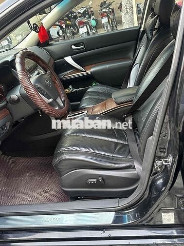 Nissan Teana 2011 Nhập Khẩu