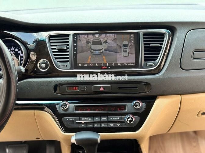 Kia Sedona 2021 2.2 DAT LUXURY - 86000 km