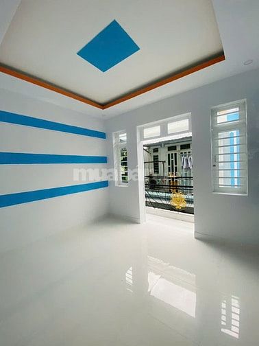 NHÀ ĐẸP GIÁ RẺ CÁCH CHỢ GÒ HƯU CHỈ 50M