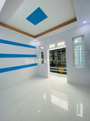 NHÀ ĐẸP GIÁ RẺ CÁCH CHỢ GÒ HƯU CHỈ 50M