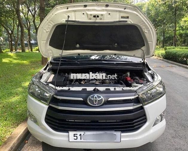 Bán Innova cuối 2019 E xe nhà đi không kinh doanh