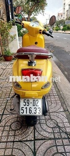 Piaggio LX 150.Nhập Ý.BiểnTP.Xe Zin.Máy Cực Êm