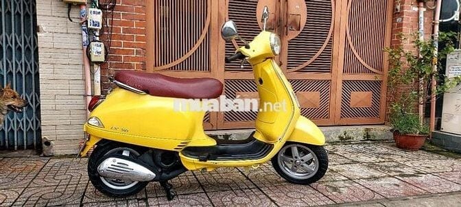 Piaggio LX 150.Nhập Ý.BiểnTP.Xe Zin.Máy Cực Êm