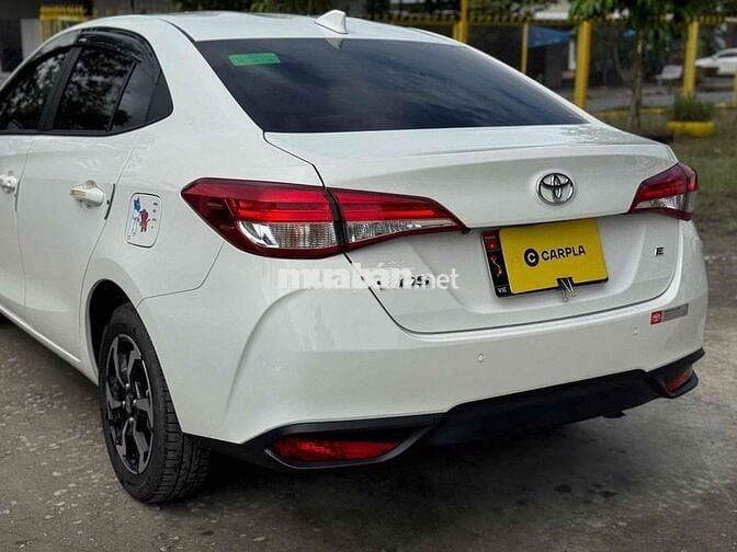 Toyota Vios 1.5E MT 2023 Chỉ Từ 145Tr Nhận Xe