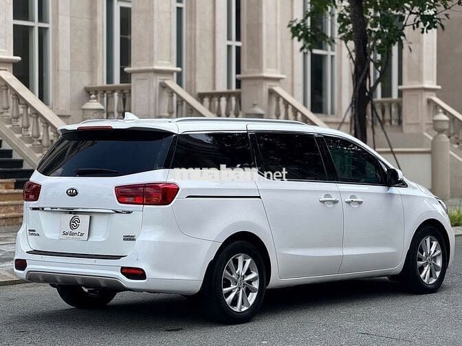 Kia Sedona 2021 2.2 DAT LUXURY - 86000 km