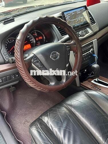 Nissan Teana 2011 Nhập Khẩu