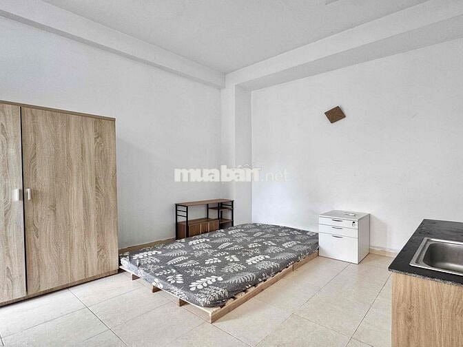 🏡Chính chủ cho thuê Phòng full nội thất có ban công ngay CV Thỏ Trắng