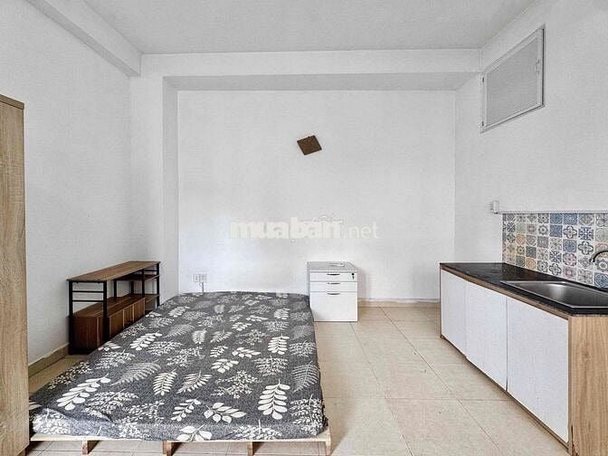 🏡Chính chủ cho thuê Phòng full nội thất có ban công ngay CV Thỏ Trắng