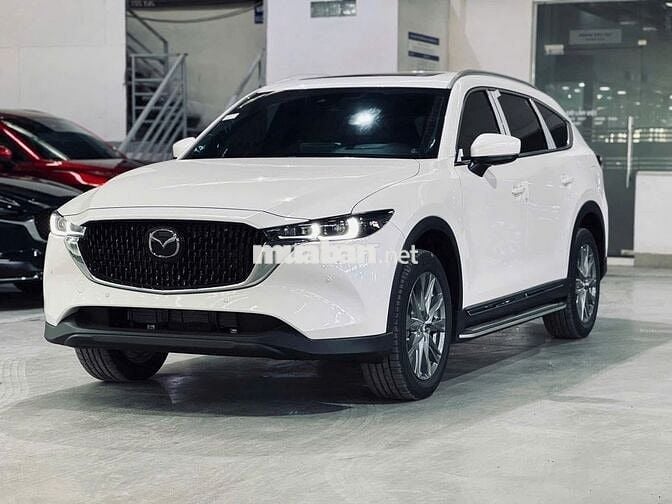 Mazda CX 8 2025 Premium