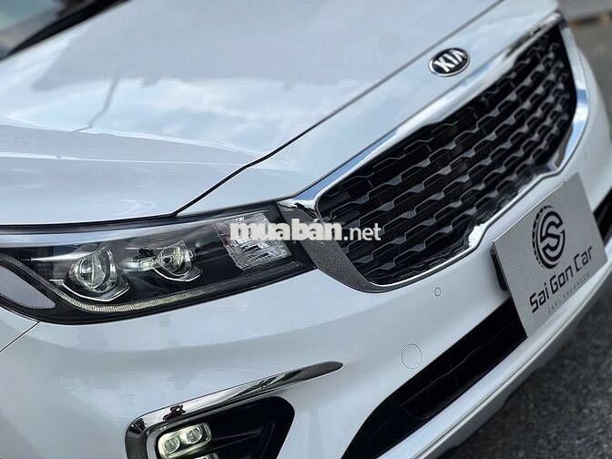 Kia Sedona 2021 2.2 DAT LUXURY - 86000 km