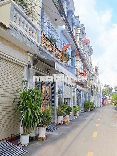 BÁN NHÀ HOÀN CÔNG 80M2, TÂN HẠNH, BIÊN HOÀ, ĐỒNG NAI