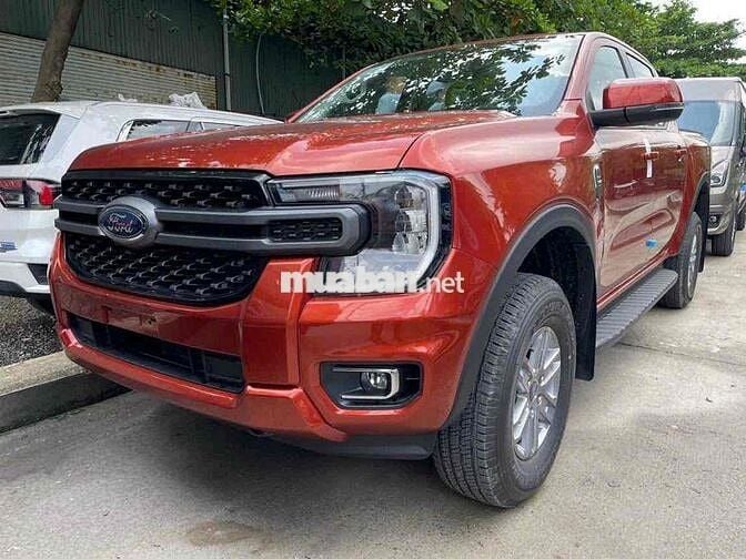 Ford Ranger siêu ưu đãi giảm giá khủng