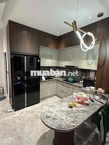 Bán nhà phố Khâm Thiên - 5 tầng 42m2, Mt 5m, ô chờ thang máy