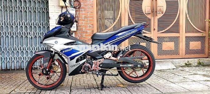 Exciter 150.Đời 2016.Biển 63.Máy Zin Êm