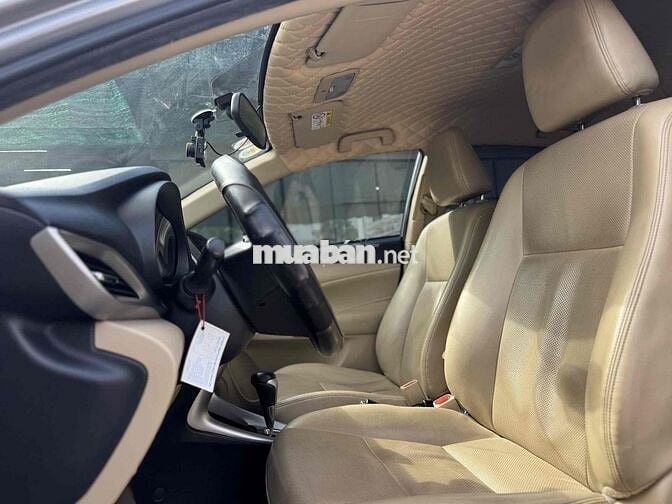 Vios 1.5G CVT giá có giảm
